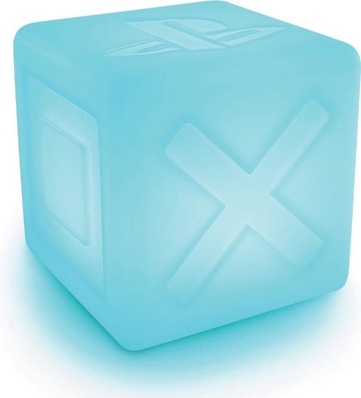 Bigben Officiële PlayStation Bluetooth Speaker met Aanpasbare LED-verlichting