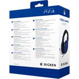 Bigben Stereo Gaming Headset V3 - PS5/PS4 - Blauw