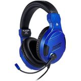 BIG-BEN Stereo Headset-V3-blauw