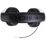 Bigben - PS4 Stereo Gaming Headset V3 - Wit - Bedraad - Over-ear