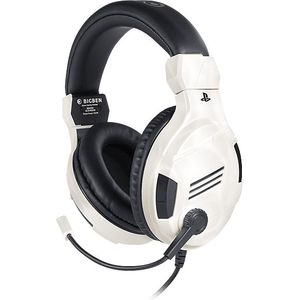 Bigben PS4 Stereo Gaming Headset V3 Wit