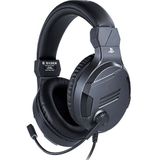 Big Ben Stereo Gaming Headset V3 - Titan Black (Official Sony License)