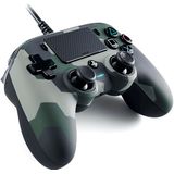 Nacon - Wired Compact Controller - Camo Groen - Bedraad - 3 Meter Snoer