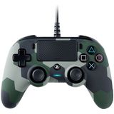 Nacon Controller PS4 Compact Camo Green (ps4ofcpadcamogreen)