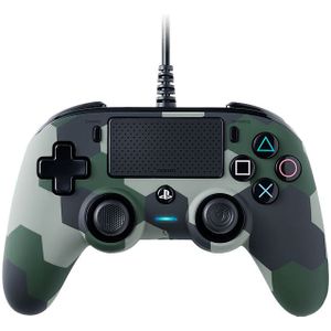 Nacon Gaming Controller Kleureneditie (PS4), Controller, Veelkleurig
