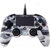 Nacon Compact Controller (Camo Grey)