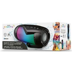Draadloze luidspreker BigBen Party Mini IP 20 W