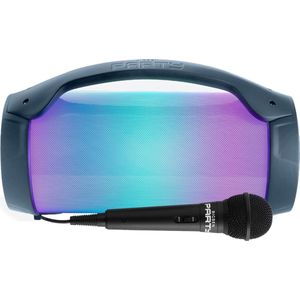 Bigben - Party BT Lite - Bluetooth Luidspreker - Blauw - 50W Vermogen