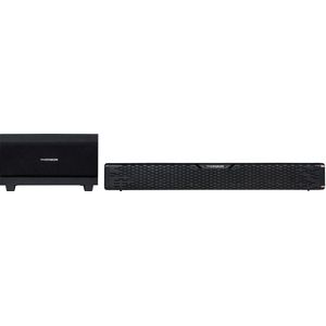 Thomson SB60BTS Soundbar - 120W Totaal Muziekvermogen - Draadloze Bluetooth 5.0 - Inclusief Subwoofer