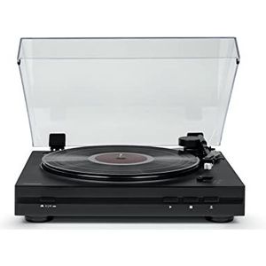 Thomson TT350 - Platenspeler - Zwart