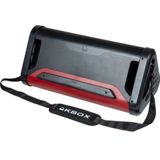 Bigben - Party KBX - Bluetooth Speaker - RGB Verlichting - Draagbaar