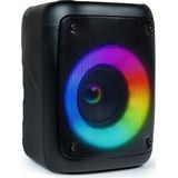 Bigben Party - Bluetooth Speaker - Lichteffecten - Small