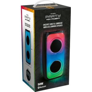 Bigben Party - Bluetooth Speaker - Lichteffecten - Medium