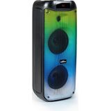 Bigben - Party - Bluetooth Speaker - RGB-Verlichting - Inclusief Microfoon