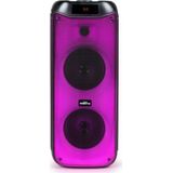 Bigben - Party - Bluetooth Speaker - RGB-Verlichting - Inclusief Microfoon