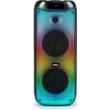 Bigben - Party - Bluetooth Speaker - RGB-Verlichting - Inclusief Microfoon