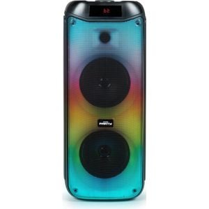 Bigben - Party - Bluetooth Speaker - RGB-Verlichting - Inclusief Microfoon