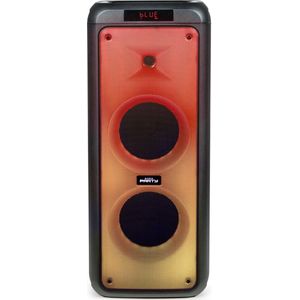 Bigben Party - Bluetooth Speaker - Karaoke Microfoon - XL