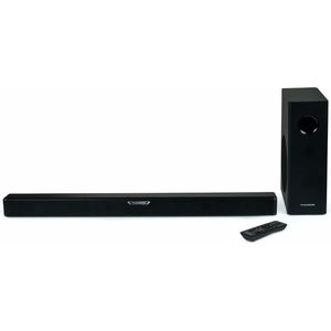 THOMSON SB350BTS - 2.1 soundbar - 300W - Bluetooth 5.0 - Bedrade subwoofer - Lichtindicatoren