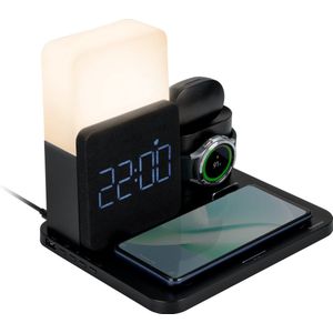 Thomson CL800I - Wekker - Draadloos Oplaadstation