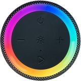 Bigben - Party Speaker - RGB Verlichting - Cylinder - Bluetooth 5.1