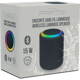 Bigben - Party Speaker - RGB Verlichting - Cylinder - Bluetooth 5.1