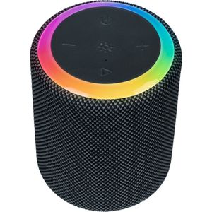 Bigben - Party Speaker - RGB Verlichting - Cylinder - Bluetooth 5.1