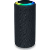 Bigben Party - Bluetooth Speaker - RGB Verlichting - Cylinder - Medium