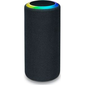 Bigben Party - Bluetooth Speaker - RGB Verlichting - Cylinder - Medium