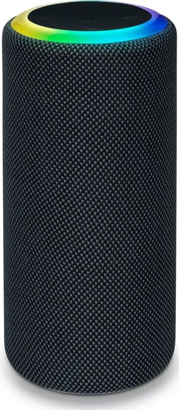 Bigben Party - Bluetooth Speaker - RGB Verlichting - Cylinder - Medium