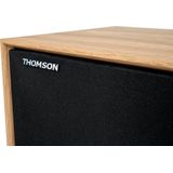 Thomson - WS702 - Multimedia System Speaker - Hout