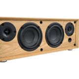 Thomson - WS702 - Multimedia System Speaker - Hout