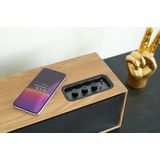 Thomson - WS702 - Multimedia System Speaker - Hout