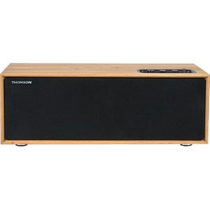 Thomson WS702 - Multimedia System Speaker - Hout