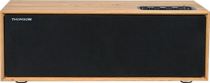 Thomson - WS702 - Multimedia System Speaker - Hout