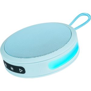 Bigben Nano Party - Portable Bluetooth Speaker - Pastel Blauw