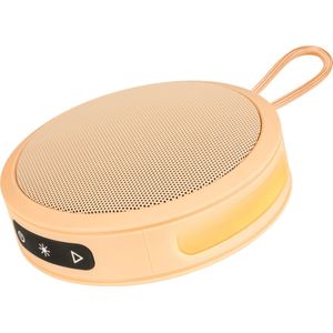 Bigben Nano Party - Portable Bluetooth Speaker - Pastel Oranje