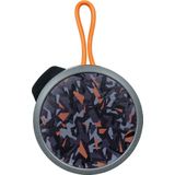 Bigben Nano Party - Portable Bluetooth Speaker - Camo Oranje