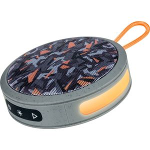 Bigben Nano Party - Portable Bluetooth Speaker - Camo Oranje