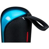 Bigben Bluetooth Party Speaker - Tube - RGB - Zwart