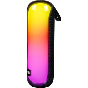 Bigben Bluetooth Party Speaker - Tube - RGB - Zwart