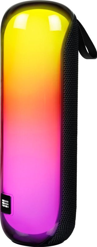 Bigben Bluetooth Party Speaker - Tube - RGB - Zwart