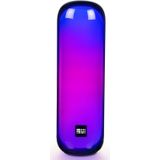 BIGBEN luidspreker Big Ben luidspreker Bluetooth Party Glow180 verlichting LED 30W blauw