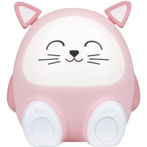 Bigben - Bluetooth Luidspreker - Roze - Oplaadbare Batterij - Voor Kinderen