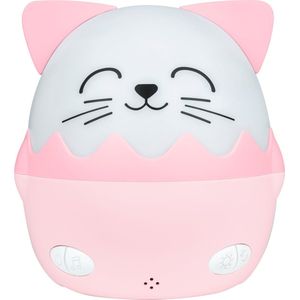 Bigben - Nachtlamp met Projector en Muziek - Mia de Kat