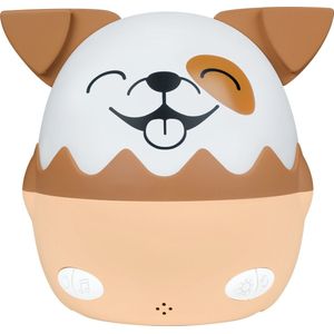 Bigben - Nachtlamp met Projector en Muziek - Max de Hond