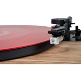 Thomson - MIC300TT - Microstereo-installatie - Zwart - Bluetooth 5.0, CD-speler, Geïntegreerde Platenspeler, 60 W