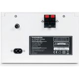 Thomson - MIC122BT - Stereosysteem - Zilver - Zwart - Bluetooth, FM Radio