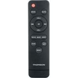 THOMSON - Soundbar - Zwart - Bluetooth 5.3 - 120W - ARC/CEC TV-ingang - USB - Equalizer - Afstandsbediening