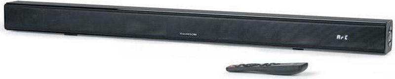 THOMSON - Soundbar - Zwart - Bluetooth 5.3 - 120W - ARC/CEC TV-ingang - USB - Equalizer - Afstandsbediening